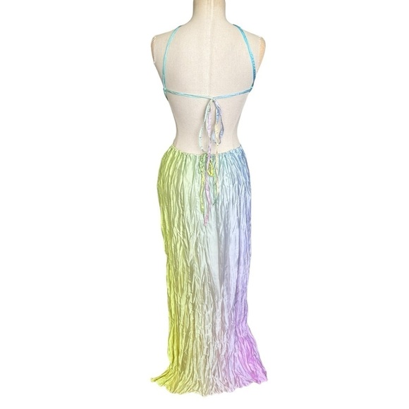 NWT BAOBAB Kira Maxi Dress in Halo - Picture 13 of 17